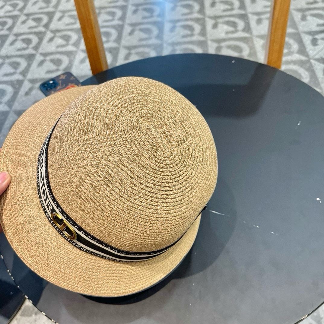 Christian Dior Caps